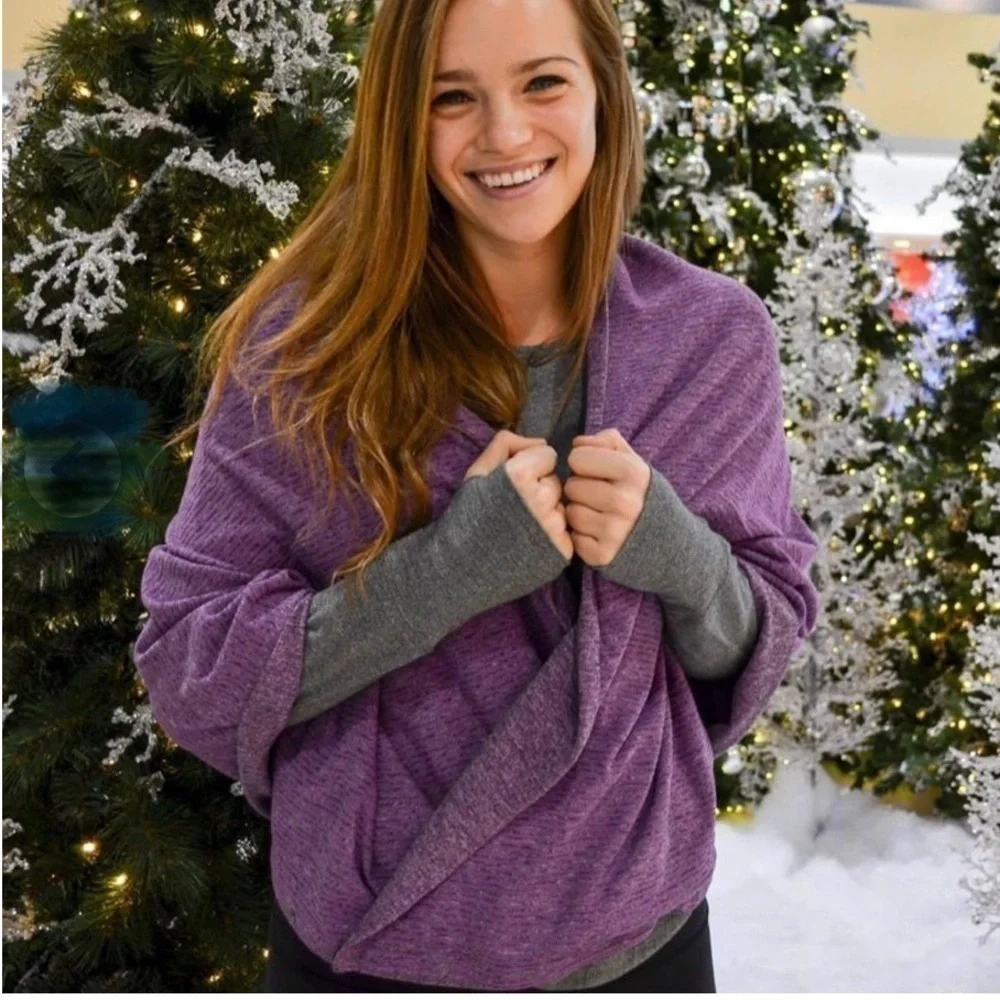 LULULEMON VINYASA SCARF